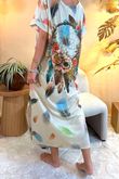 Made in Italy Roza T Shirt Dress Dreamcatcher